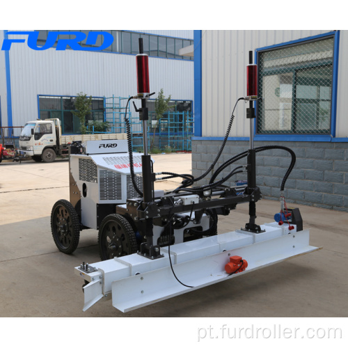 Máquina de nivelamento de piso de concreto a laser aprovada pela CE (FJZP-220)